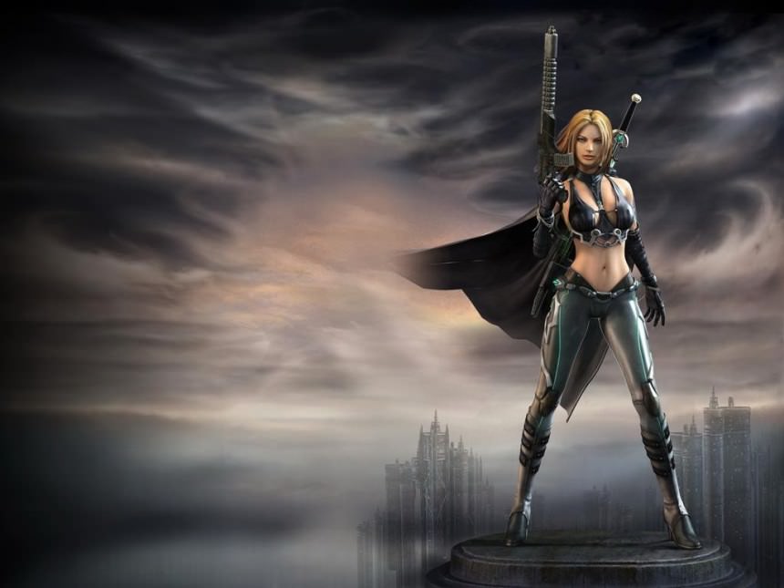   ,   ,  ,  ,   , Hellgate London